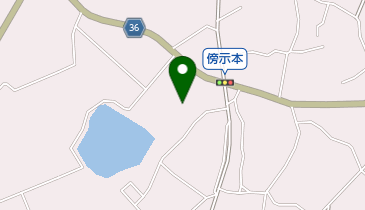 中部保育園の地図画像