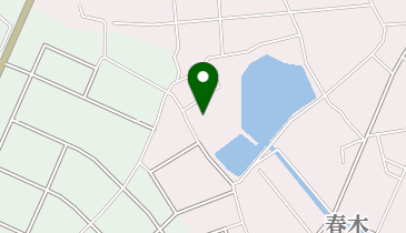南部保育園の地図画像