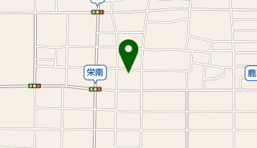 北名古屋市立鹿田南保育園の地図画像