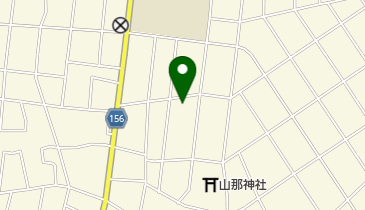 山名保育園の地図画像