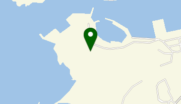 篠島保育園の地図画像