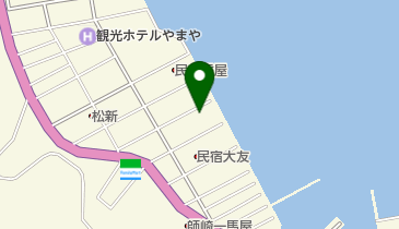 南知多町立師崎保育所の地図画像