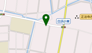 白浜保育園の地図画像