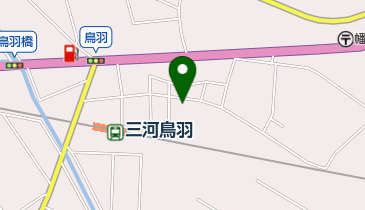 鳥羽保育園の地図画像