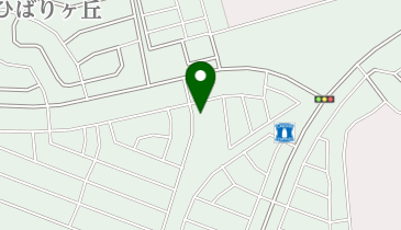 みよし市立みどり保育園の地図画像