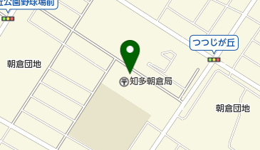 ゆめ保育園の地図画像