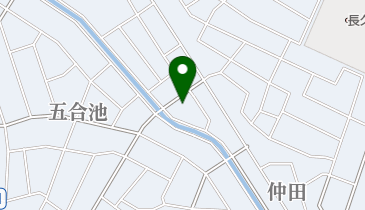 アスクはなみずき保育園の地図画像