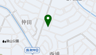 コロポックル長久手保育園の地図画像