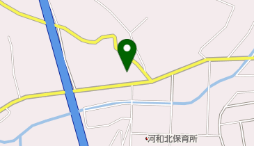 知多大和幼稚園の地図画像