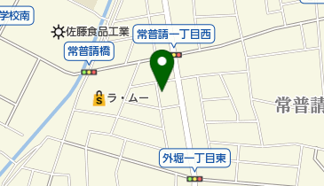 じょうぶし保育園の地図画像