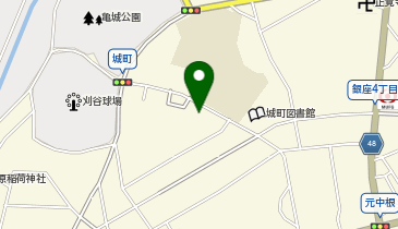 刈谷市立刈谷幼児園の地図画像