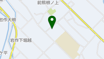 長久手市立上郷保育園の地図画像