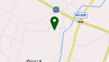 にしのまち保育園の地図画像