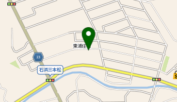 あしたがすき保育園の地図画像