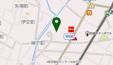 幼保連携型認定こども園ユリアいぶんこども園の地図画像