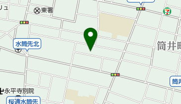 ITO・Academyの地図画像