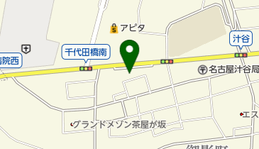 MSGnetwork東進衛星予備校茶屋ケ坂校の地図画像