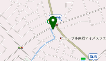 アイフルホーム名古屋南店東郷展示場の地図画像