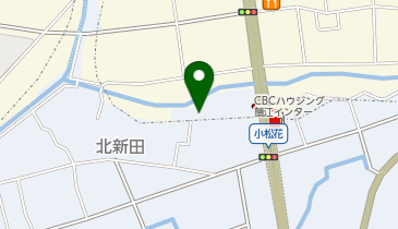 アイフルホーム名古屋西店蟹江展示場の地図画像