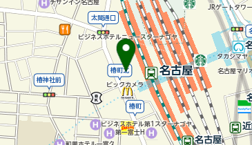 エスカの地図画像