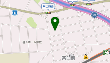 平和堂守山小幡店の地図画像