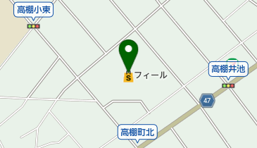 フィールでっかいどう!!の地図画像