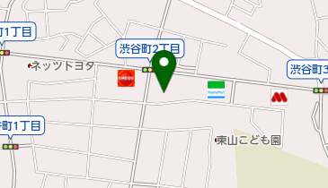 えぷろん渋谷店の地図画像