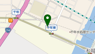EQVo!ちとせ店の地図画像