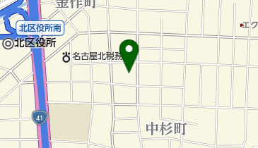 ヤマナカ清水店の地図画像