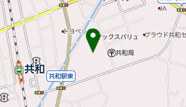マックスバリュ大府店の地図画像