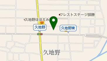 ナフコトミダ師勝店の地図画像