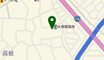 ナフコ不二屋桃花台店の地図画像