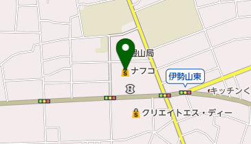ナフコトミダ豊山店の地図画像