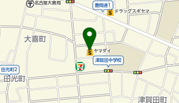 ヤマダイ瑞穂店の地図画像