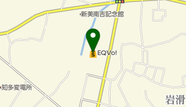 EQVo!半田店の地図画像