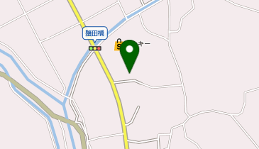 Felna蟹田橋店の地図画像