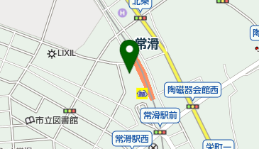 にぎわい市場マルス常滑駅前店の地図画像