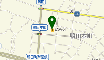 EQVo!大樹寺店の地図画像