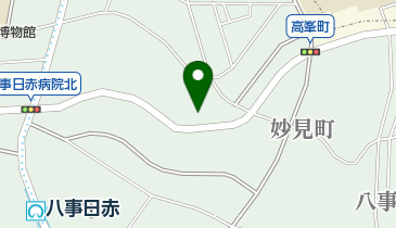 フィールステージ八事の地図画像