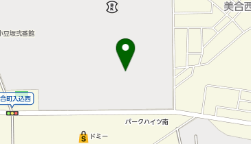 マックスバリュ岡崎美合店の地図画像