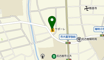 サポーレ瑞穂店の地図画像