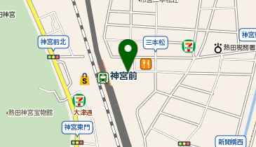 パレマルシェ神宮前店 名古屋市熱田区 その他スーパー 456 0032 の地図 アクセス 地点情報 Navitime パレマルシェ神宮前店 名古屋市熱田区 その他スーパー 456 0032 の地図 アクセス 地点情報 Navitime