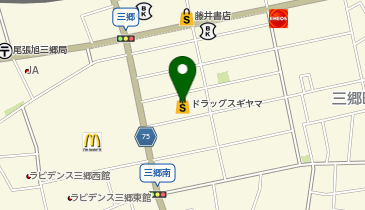 カネスエ中井田店の地図画像