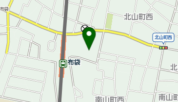 マックスバリュ江南布袋店の地図画像