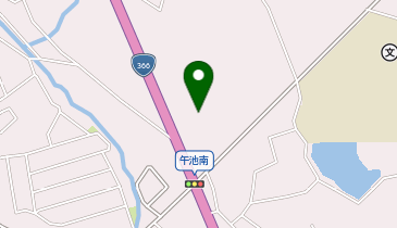 マックスバリュ大府横根店の地図画像