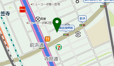 コノミヤ笠寺店の地図画像
