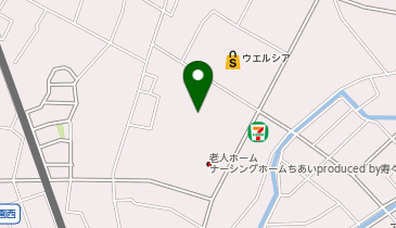 マックスバリュ高浜呉竹店の地図画像