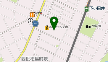 ロイヤルホームセンター西枇杷島の地図画像