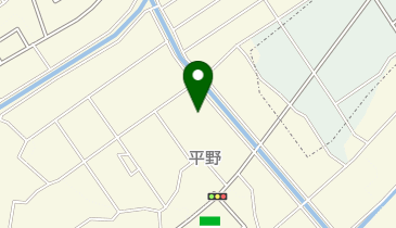 DCM知多店の地図画像