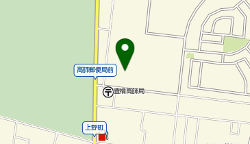 DCM豊橋曙店の地図画像